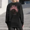 "Eternal Bloom" Unisex Longsleeve T-shirt | Gildan 2400