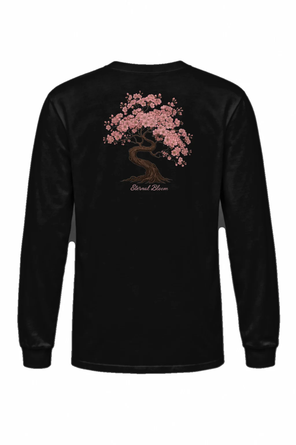 "Eternal Bloom" Unisex Longsleeve T-shirt | Gildan 2400