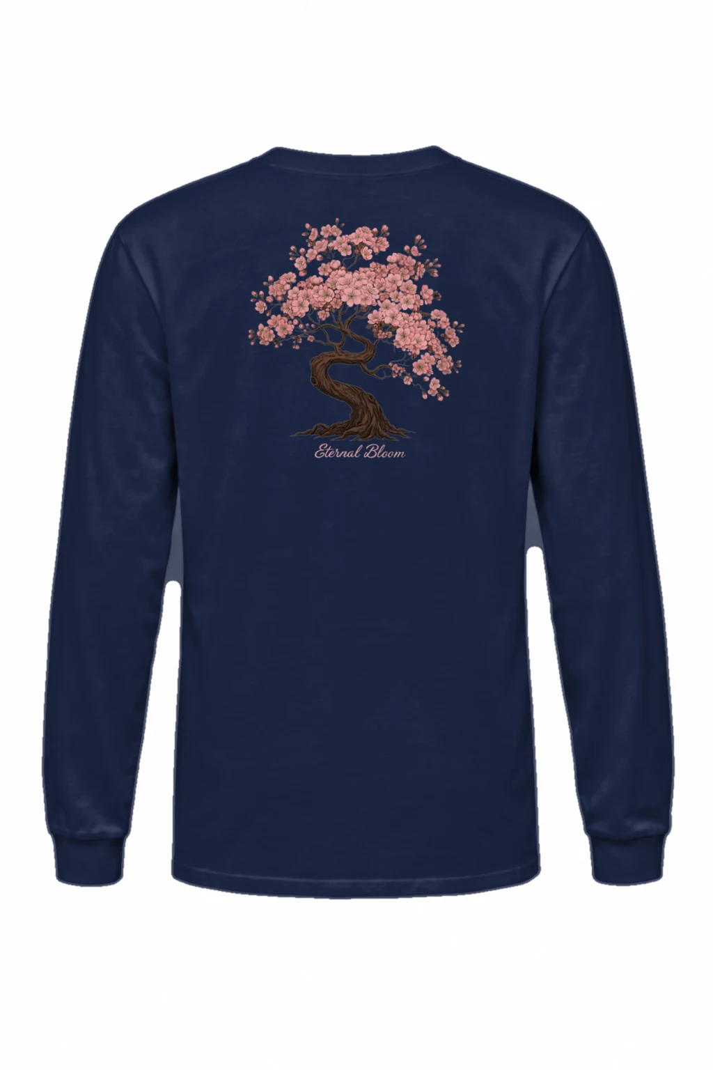 "Eternal Bloom" Unisex Longsleeve T-shirt | Gildan 2400