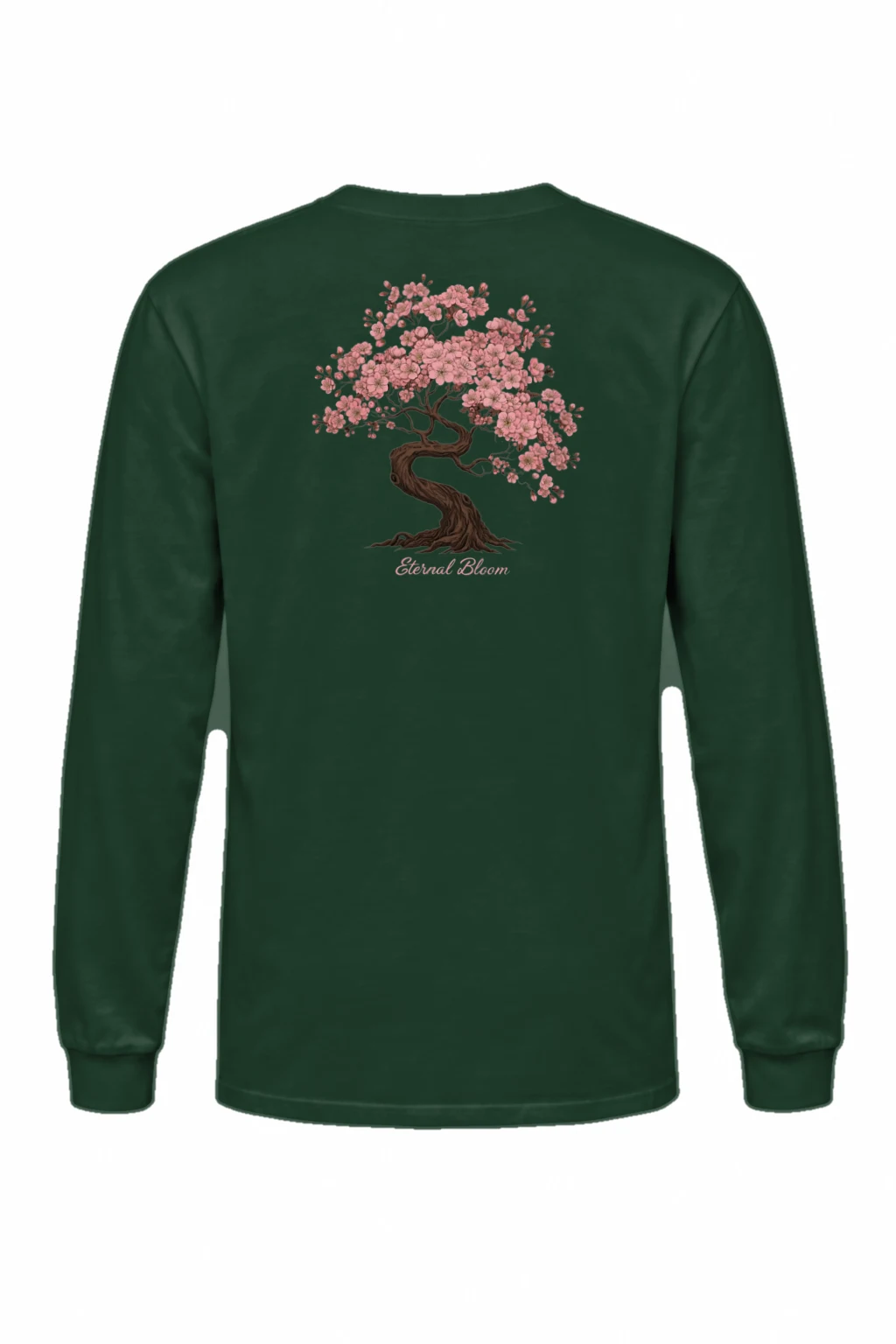 "Eternal Bloom" Unisex Longsleeve T-shirt | Gildan 2400