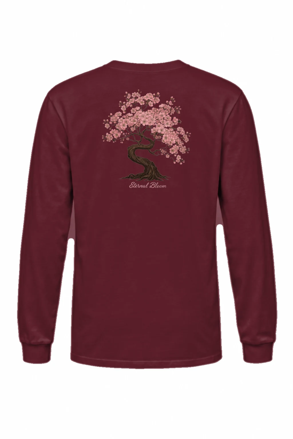 "Eternal Bloom" Unisex Longsleeve T-shirt | Gildan 2400