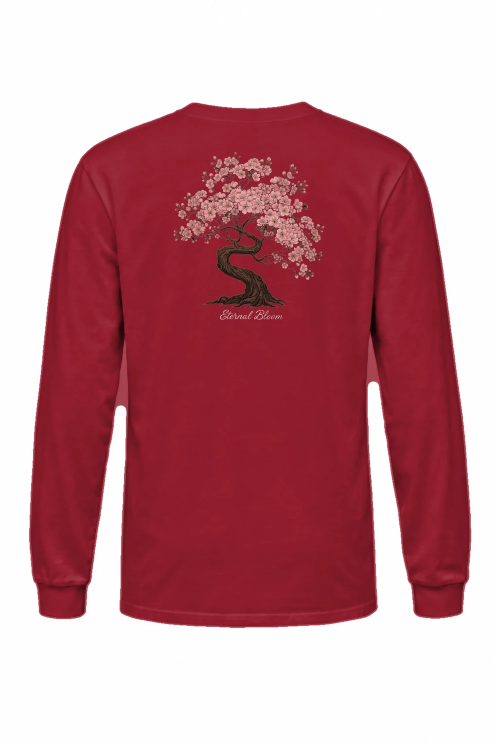 "Eternal Bloom" Unisex Longsleeve T-shirt | Gildan 2400