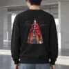 "Eternal Grace" Heavy Blend Unisex Crewneck Sweatshirt