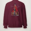 Maroon