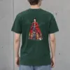 "Eternal Grace" Heavyweight Unisex Crewneck T-shirt