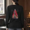 "Eternal Grace" Unisex Longsleeve T-shirt