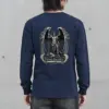 "Eternal Guardian" Unisex Longsleeve T-shirt