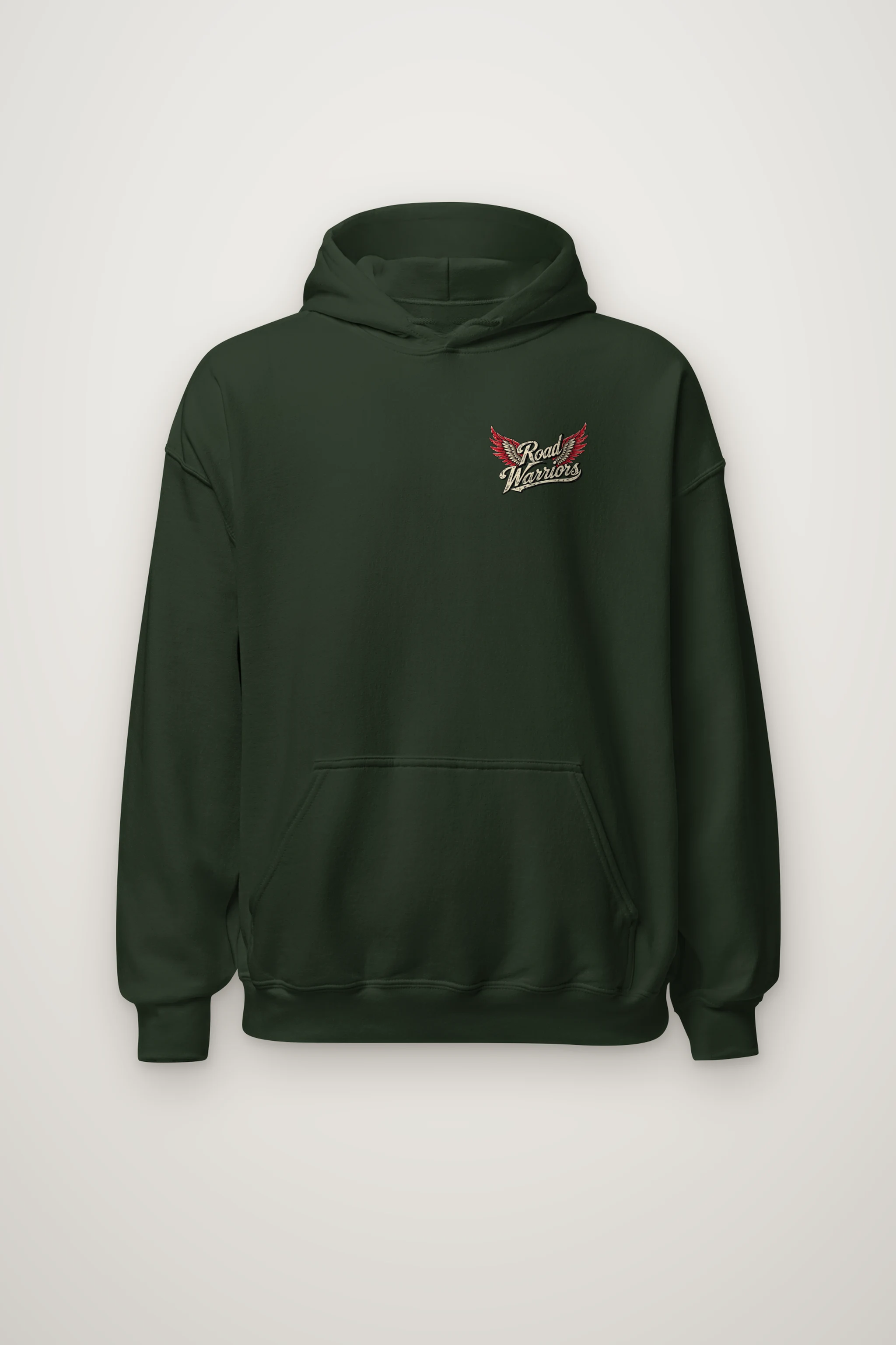 "Eternal Ride 83" Heavy Blend Unisex Pullover Hoodie