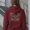 Maroon