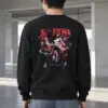 "Eternal Sound Lovers" Heavy Blend Unisex Crewneck Sweatshirt