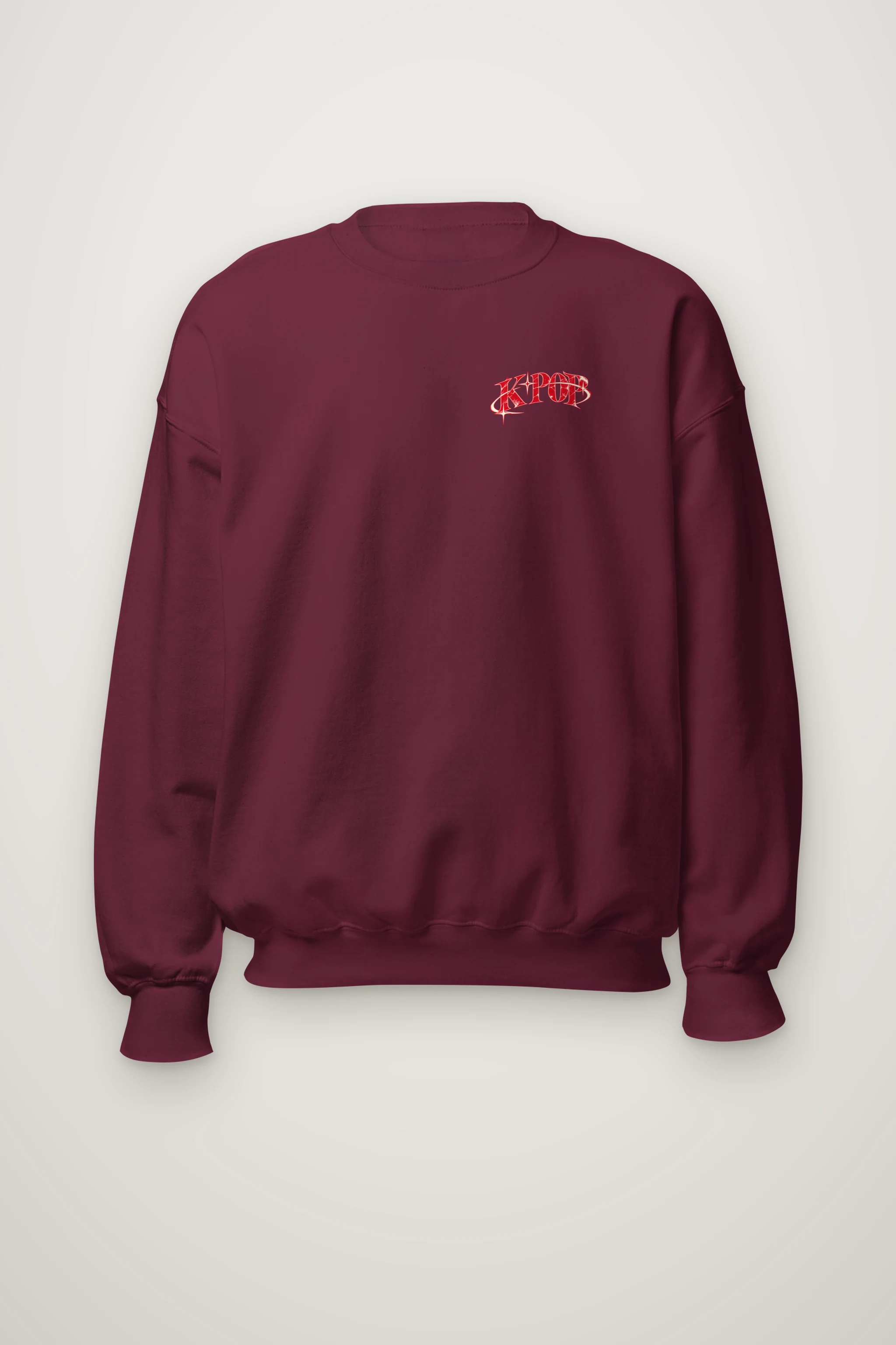 "Eternal Sound Lovers" Heavy Blend Unisex Crewneck Sweatshirt