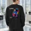 "Eternal Sound Lovers" Unisex Longsleeve T-shirt | Gildan 2400