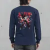 "Eternal Sound Lovers" Unisex Longsleeve T-shirt