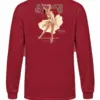 Cardinal Red