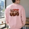 "Evening Reflexión" Heavy Blend Unisex Crewneck Sweatshirt | Gildan 18000