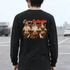 "Evening Reflexión" Unisex Longsleeve T-shirt