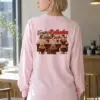 "Evening Reflexión" Unisex Longsleeve T-shirt | Gildan 2400