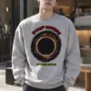 "Event Horizon" Heavy Blend Unisex Crewneck Sweatshirt | Gildan 18000
