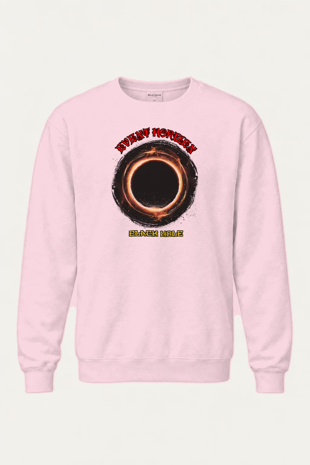 "Event Horizon" Heavy Blend Unisex Crewneck Sweatshirt | Gildan 18000