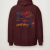 Maroon