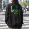 "Every Day Motion" Heavy Blend Unisex Crewneck Sweatshirt | Gildan 18000