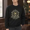 "Every Glitch Is A Gift" Heavy Blend Unisex Crewneck Sweatshirt
