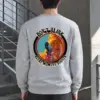 "Every Moment Counts" Heavy Blend Unisex Crewneck Sweatshirt