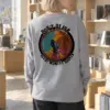"Every Moment Counts" Unisex Longsleeve T-shirt | Gildan 2400