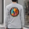 "Every Moment Counts" Unisex Longsleeve T-shirt