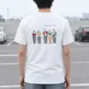 "Everyone Was Cool Once" Heavyweight Unisex Crewneck T-shirt