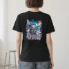 "Excellent At Sitting" Heavyweight Unisex Crewneck T-shirt