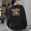 "Compass Range" Heavy Blend Unisex Crewneck Sweatshirt | Gildan 18000