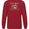 Cardinal Red
