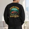 "Explore Beyond" Heavy Blend Unisex Crewneck Sweatshirt | Gildan 18000