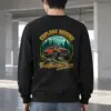 "Explore Beyond" Heavy Blend Unisex Crewneck Sweatshirt