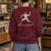 Maroon