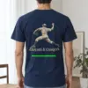 "Winding Pitcher" Heavyweight Unisex Crewneck T-shirt | Gildan 5000