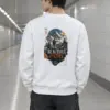 "Explore Further" Heavy Blend Unisex Crewneck Sweatshirt