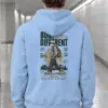 "Explore Further" Heavy Blend Unisex Pullover Hoodie