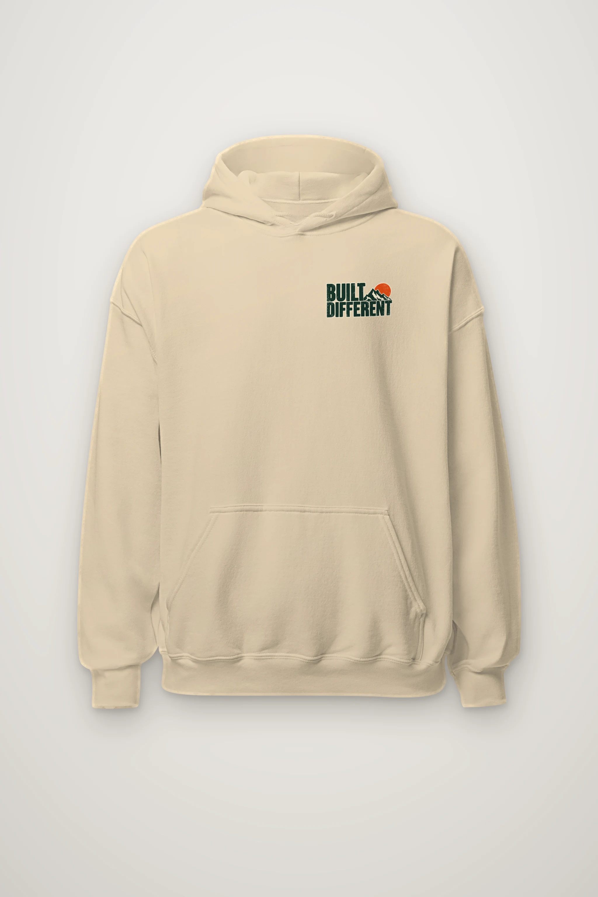 "Explore Further" Heavy Blend Unisex Pullover Hoodie