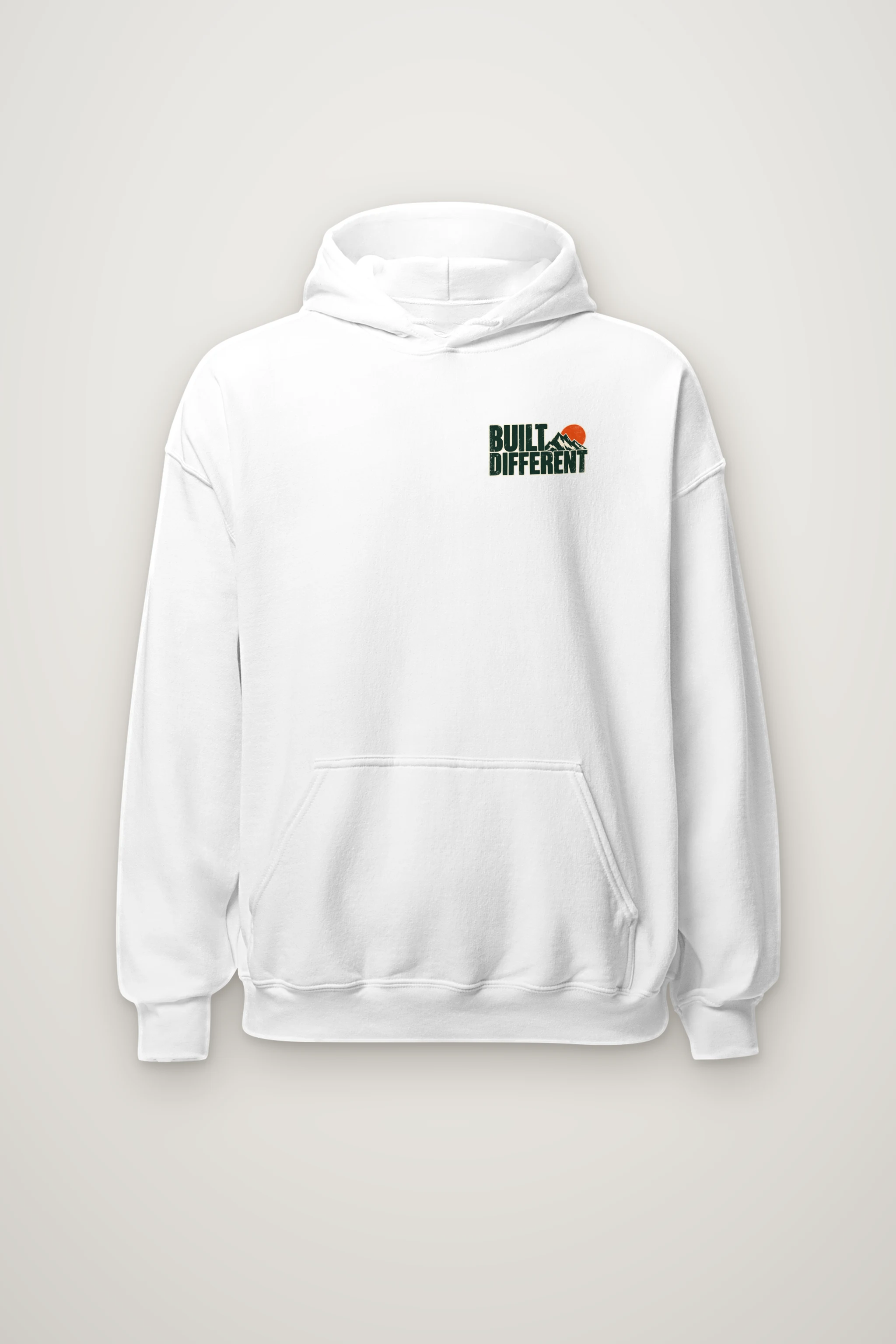 "Explore Further" Heavy Blend Unisex Pullover Hoodie