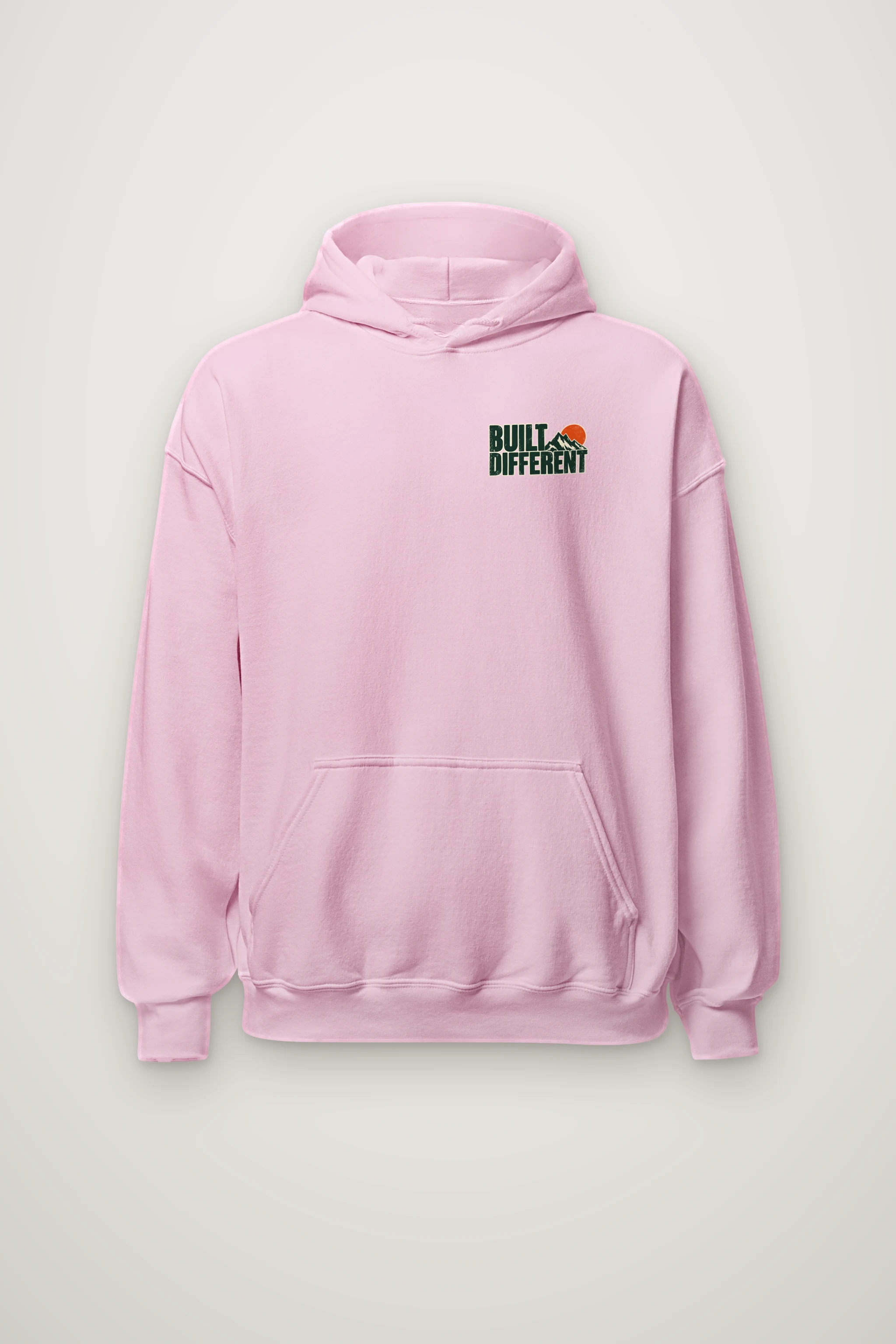 "Explore Further" Heavy Blend Unisex Pullover Hoodie
