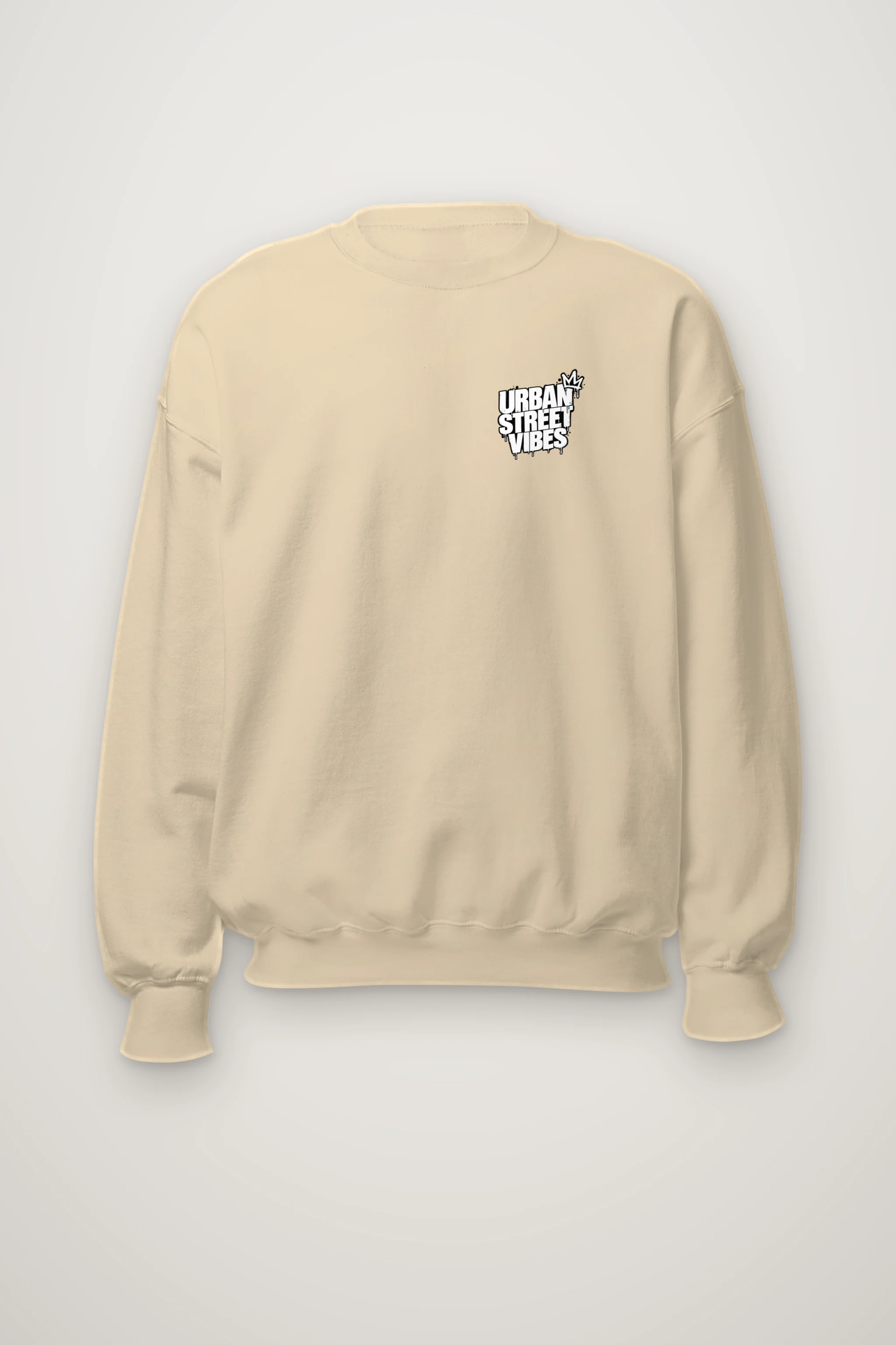 "Explore More" Heavy Blend Unisex Crewneck Sweatshirt