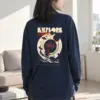 "Explore Space 0.0.5" Unisex Longsleeve T-shirt | Gildan 2400