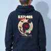 "Explore Space" Heavy Blend Unisex Pullover Hoodie