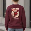 Maroon