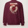 Maroon