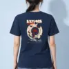 "Explore Space Travel" Heavyweight Unisex Crewneck T-shirt