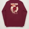 Maroon