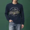 "Explore The Heights" Unisex Longsleeve T-shirt